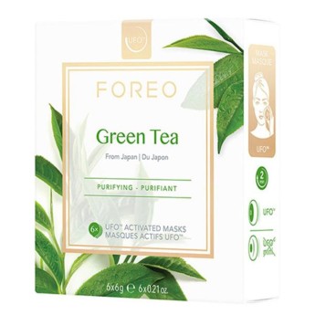 Foreo Mscara Green Tea - UFO Ativada