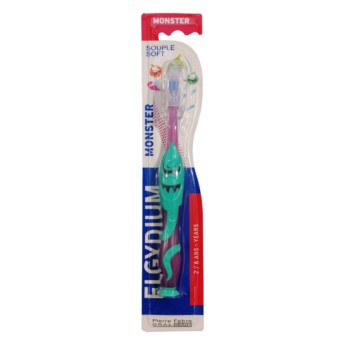 Elgydium Kids Monster Escova 2-6A Elgydium Kids Monster Escova 2-6A