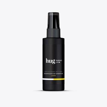 Hug Desinfetante Superfcies Limo 100mL