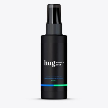 Hug Desinfetante Multiusos Menta 100mL