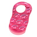 BIBETTA Babete Recolhe Papa Rosa Unic�rnios