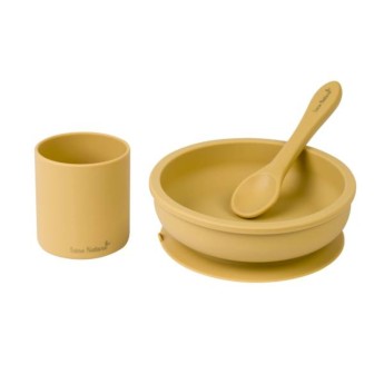 Saro Party Set de Alimentao Silicone