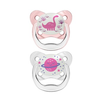 Dr. Brown's Prevent Noturna Chupeta 6-18M Dr. Brown's Prevent Noturna Chupeta 6-18M