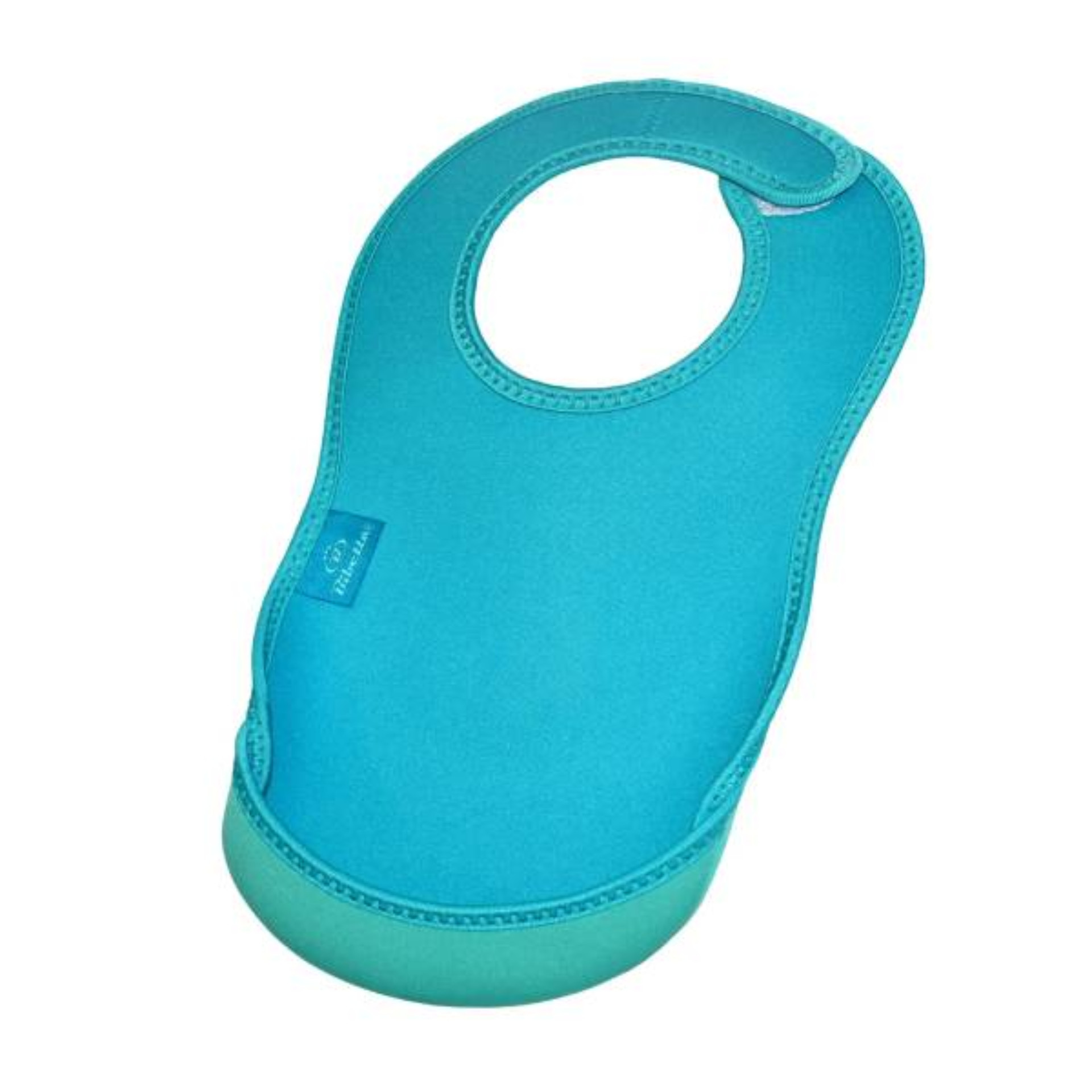 BIBETTA Babete Recolhe Papa Azul Turquesa