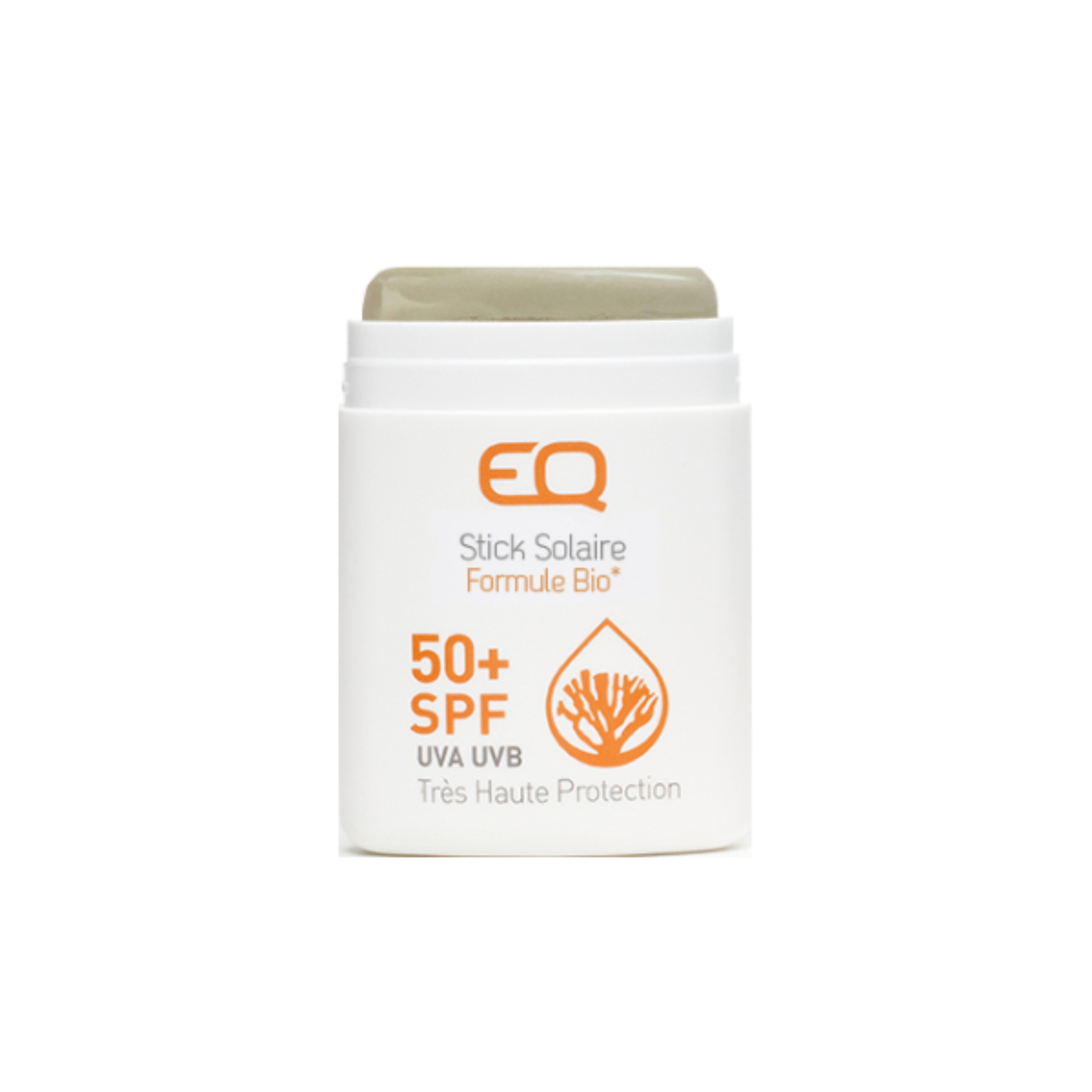 EQ Stick Solaire Kaki FPS 50+