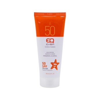 EQ Protetor Solar FPS 50 (100ml)
