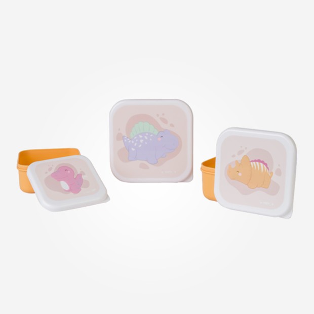 Saro Conjunto 3 Lancheiras