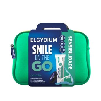 Elgydium Kit Viagem Sensibilidade