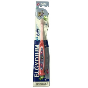 Elgydium Baby Escova Dentes 0-2A
