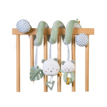 Saro Espiral Com Rocas "Sweet & Fun" Saro Espiral Com Rocas "Sweet & Fun"