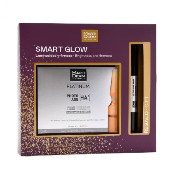 Martidem Platinum Coffret Smart Glow