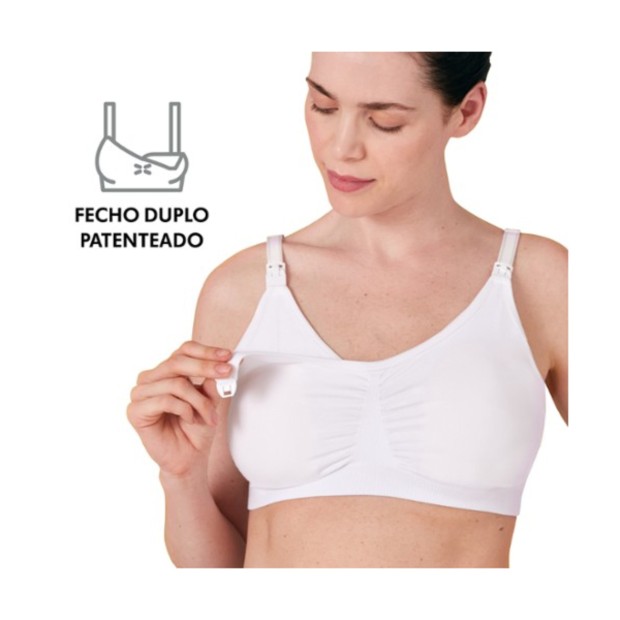 Medela Suti Amamentao e Extrao 3 em 1 Branco