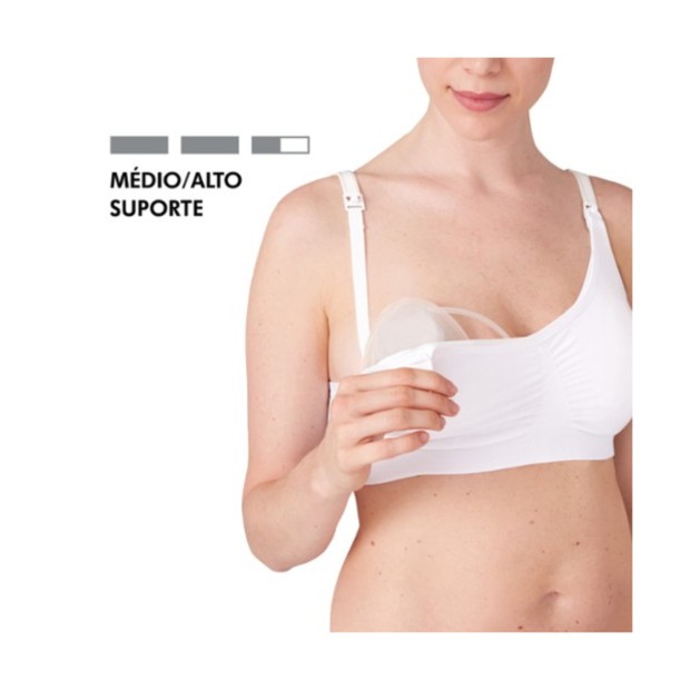 Medela Suti Amamentao e Extrao 3 em 1 Branco