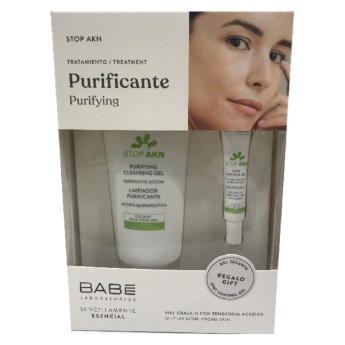Bab Stop AKN Pack Purificante