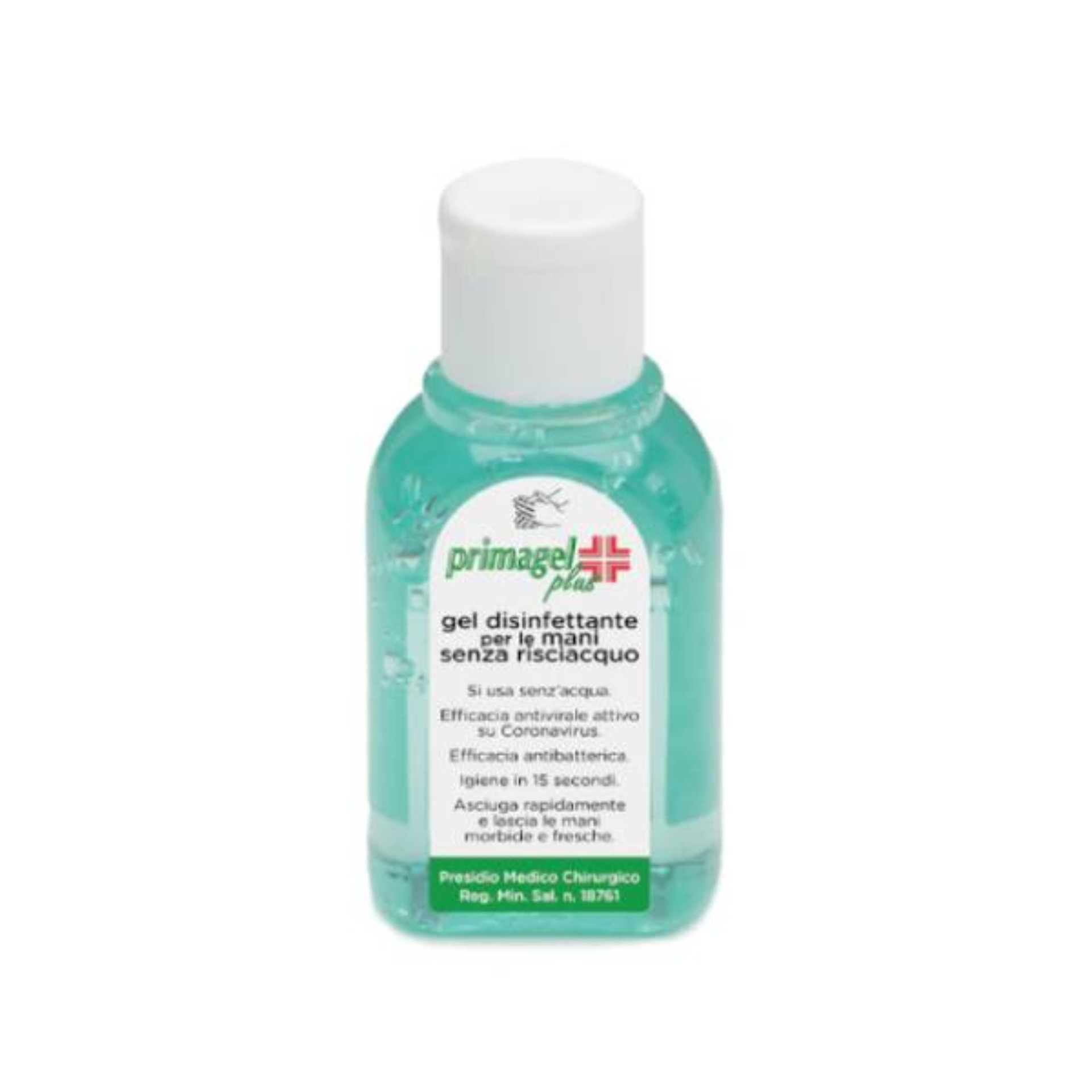 Primagel Gel Hidro Alcolico 50mL