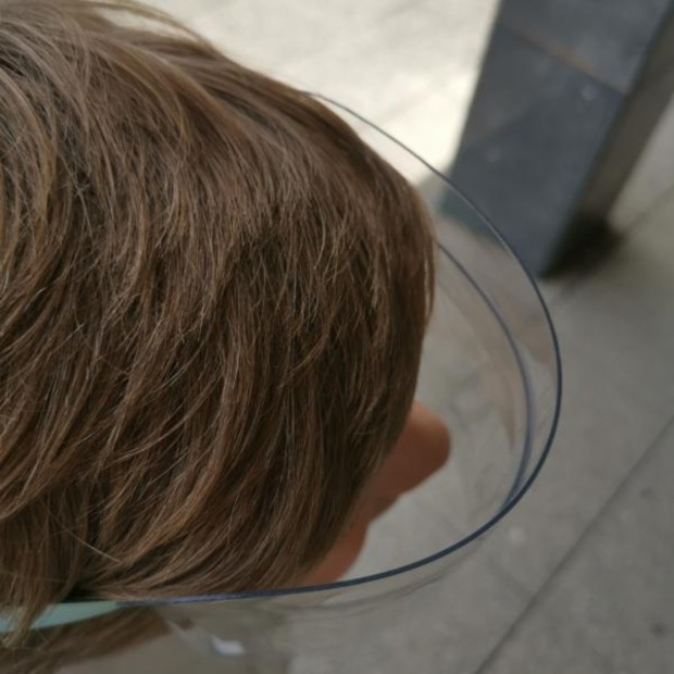 Mime o Seu Bebé Viseira Criança Mime o Seu Bebé Viseira Criança