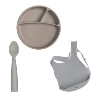 Minikoioi Conjunto De Alimentao