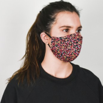 Mscara Txtil Social Reutilizvel Tamanho 2