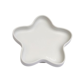 Saro Prato Silicone Star