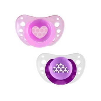 Chicco PhysioForma Air Chupetas 6-16M