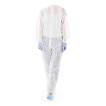 Sartis Fato Macaco em SMS Branco Sartis Fato Macaco em SMS Branco