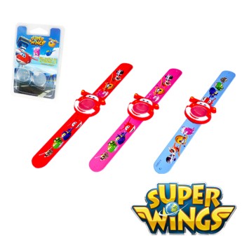 Pulseira Citronela Super Wings