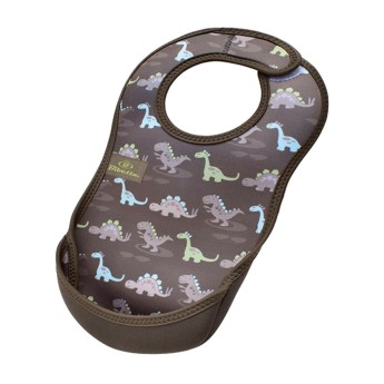 BIBETTA Babete Recolhe Papa Dinossauros BIBETTA Babete Recolhe Papa Dinossauros