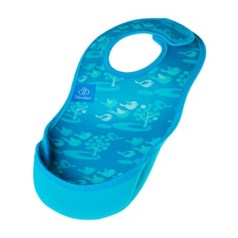 BIBETTA Babete Recolhe Papa Pássaros BIBETTA Babete Recolhe Papa Pássaros