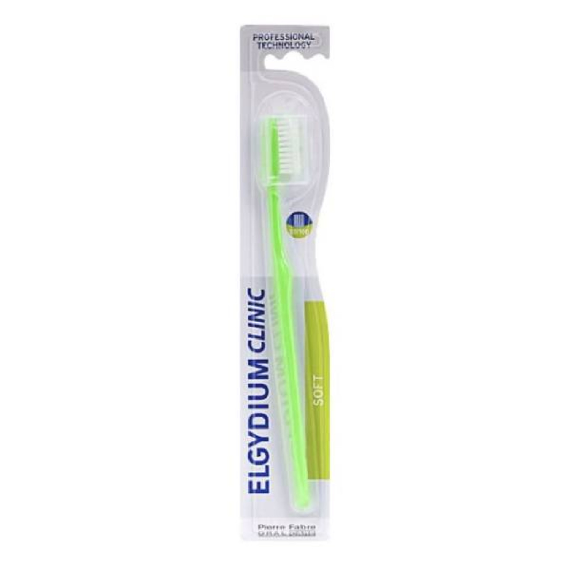 Elgydium Clinic Soft Escova 20/100