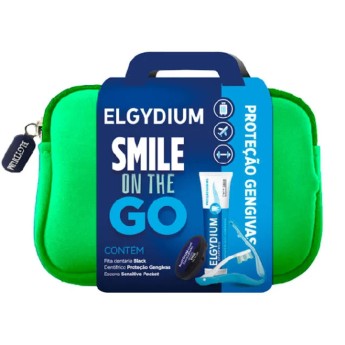 Elgydium Kit Viagem Proteo Gengivas