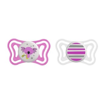 Chicco PhysioForma Light Chupetas 6-16M