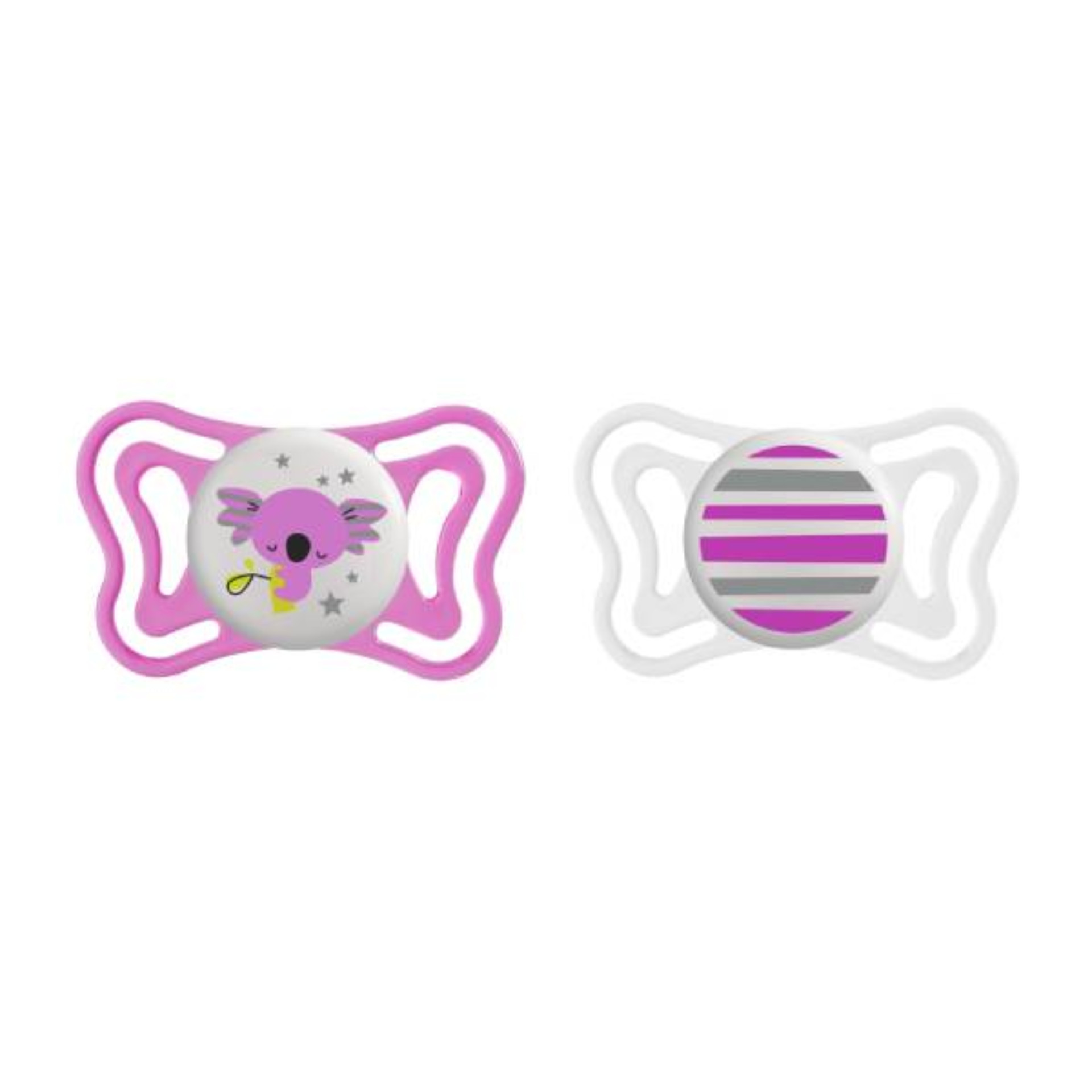 Chicco PhysioForma Light Chupetas 6-16M