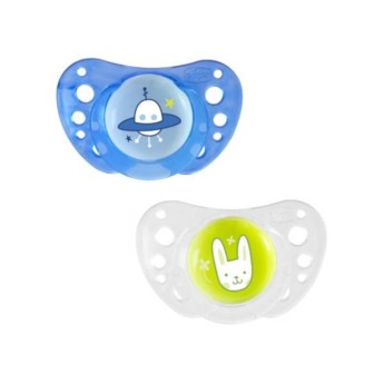Chicco PhysioForma Air Chupetas 16-36M