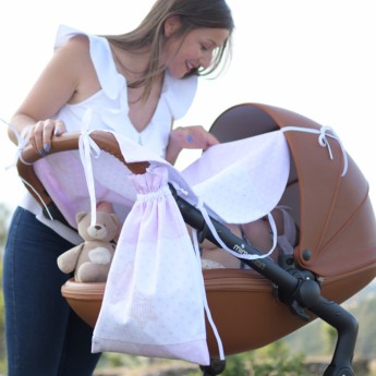 Mime O Seu Bebé Capa Multifunções ''Be Star'' Mime O Seu Bebé Capa Multifunções ''Be Star''