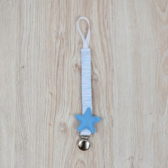 Mime O Seu Beb Pendura-Chupeta ''Be Star''