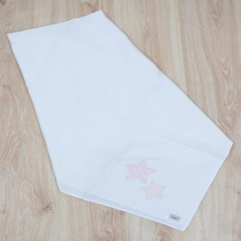 Blöja Swaddle "Be Star" Rosa Baby Blöja Swaddle "Be Star" Rosa Baby