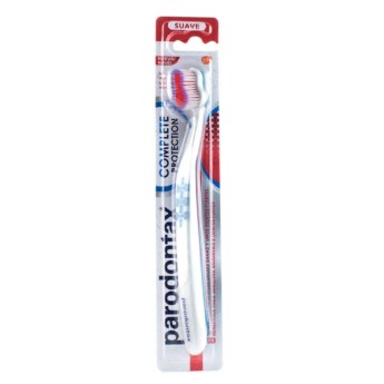 Parodontax Complete Protection Escova Dentes Suave Azul