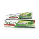 Aloe Dent Pasta Dentfrica Dentes Sensveis c/ Flor