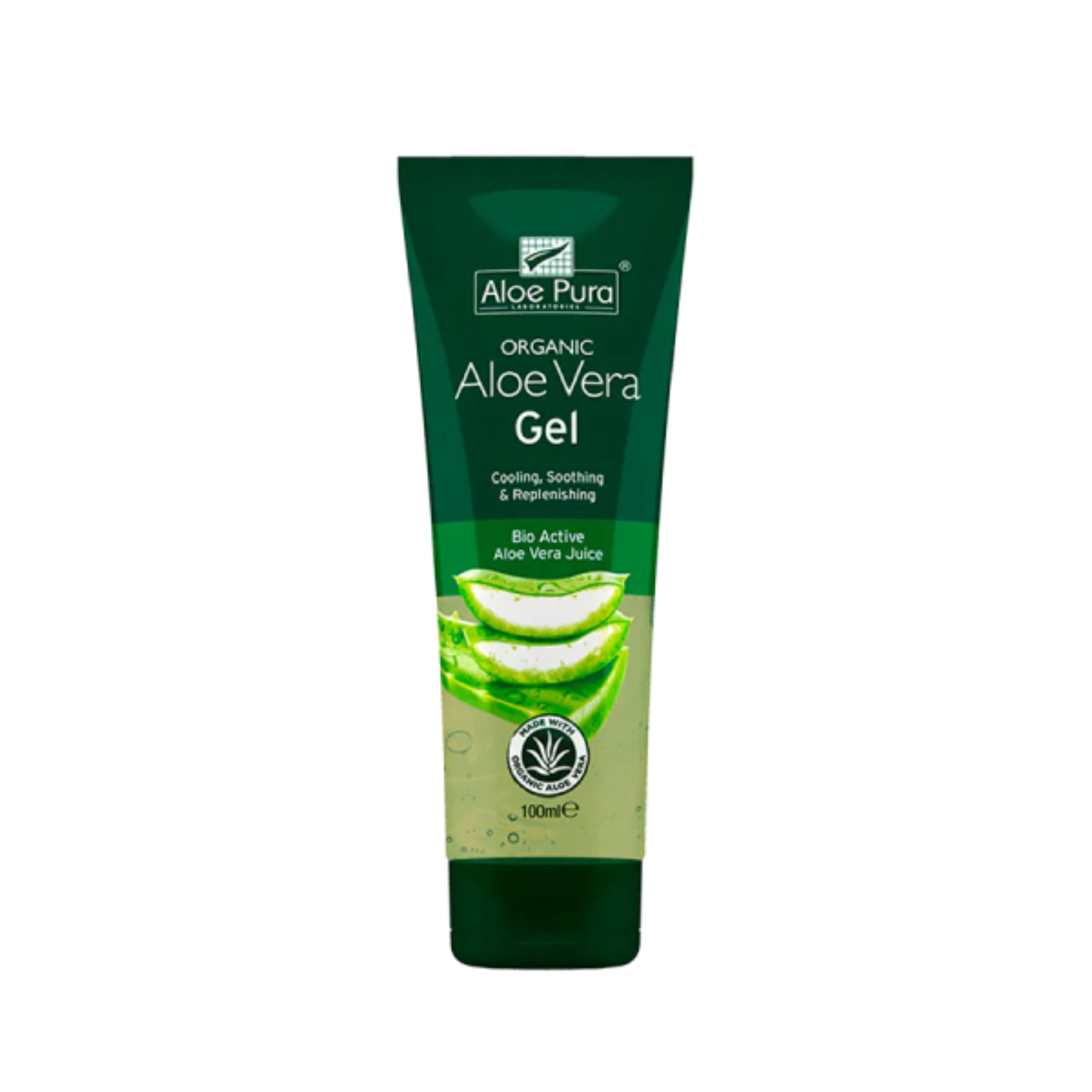 Aloe Pura Gel 99,9%