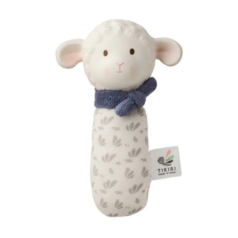 Saro L&L Lamb Sweet Squeaker Azul Saro L&L Lamb Sweet Squeaker Azul