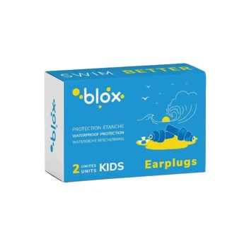 Blox Tampões de Ouvidos Aqua Junior Blox Tampões de Ouvidos Aqua Junior