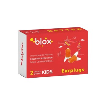 Blox Tamp�es de Ouvidos Avion Junior
