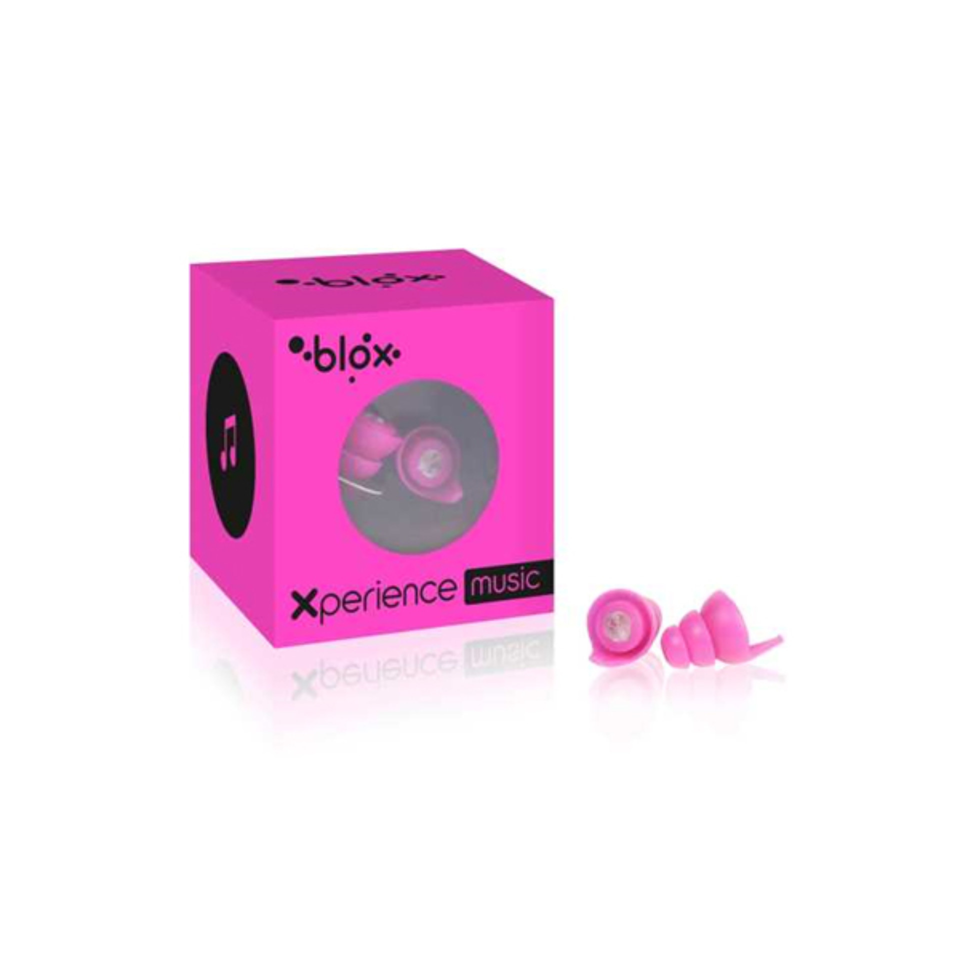 Blox Tampes Para Ouvidos Xperience Music