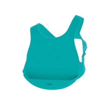 Minikoioi Flexi-Bib Verde Minikoioi Flexi-Bib Verde