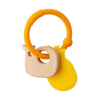 Nattou - Roca - Silicone - Ananás Nattou - Roca - Silicone - Ananás