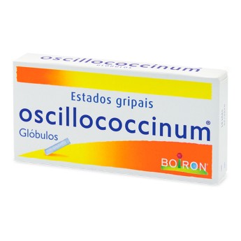Oscillococcinum 0.01mL/g 6 Glbulos Boiron