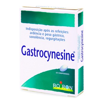 Gastrocynesine Comprimidos