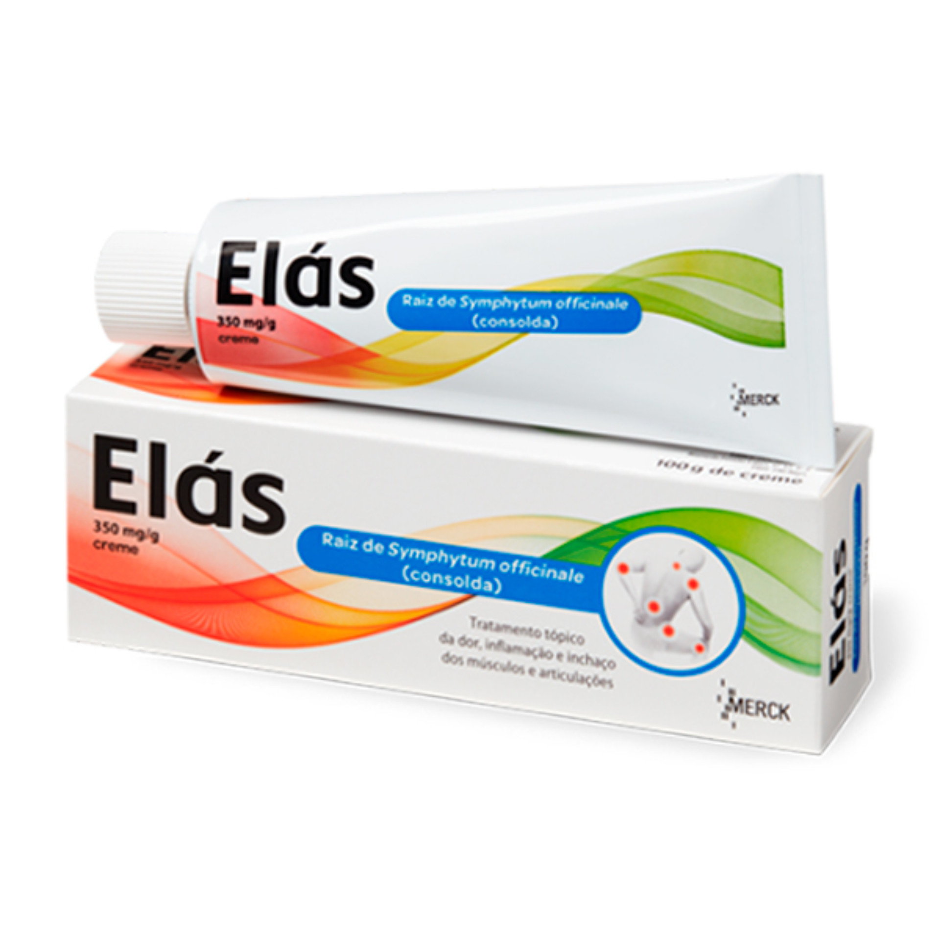 El�s 350 Mg/g Creme 150g