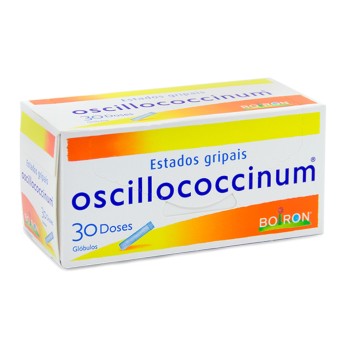 Oscillococcinum 0.01mL/g 30 Glbulos Boiron