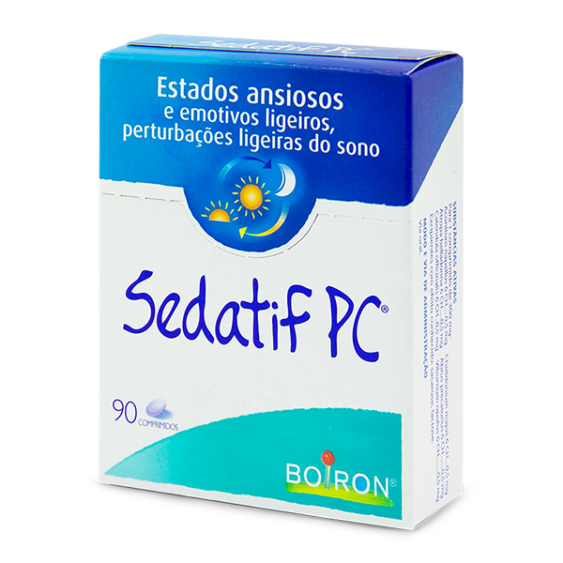 Sedatif Pc Comprimidos